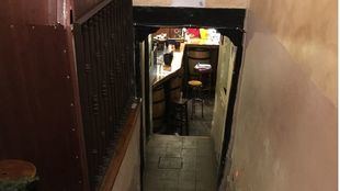 Desalojado un local en La Latina donde se celebraba una fiesta ilegal