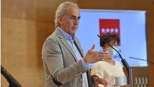 El consejero de Sanidad de la Comunidad se reunirá esta tarde con el ministro Illa