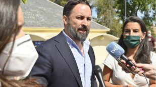 La moción de censura de Vox contra Sánchez se presentará este martes sin apoyo del PP