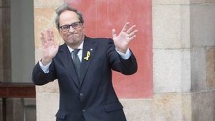 Torra, inhabilitado por el Supremo: Aragonés será el nuevo president catalán