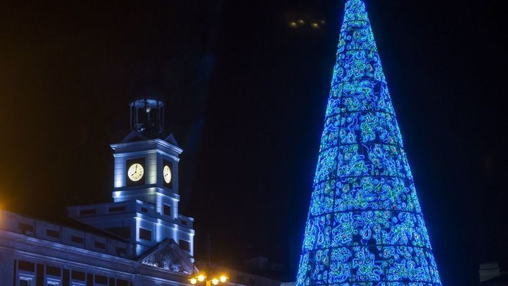 Luces de Navidad