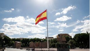 La plaza de Colón se convertirá en sala de proyecciones al aire libre con la exposición de Javier Riera