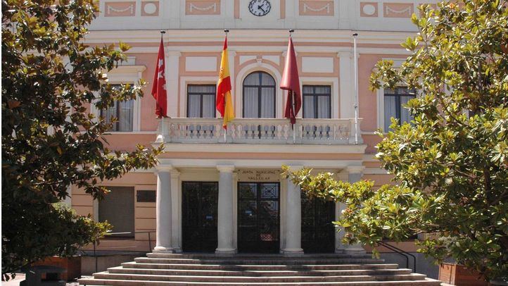 Sede de la Junta Municipal de Puente de Vallecas