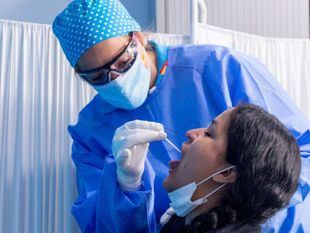 Madrid reporta 4.827 casos nuevos de coronavirus, 457 en las últimas 24 horas, y 47 fallecidos