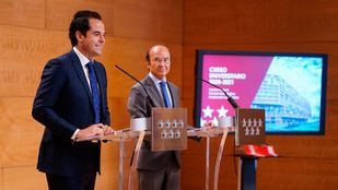 Ciudadanos mantiene a Ignacio Aguado como líder del partido naranja en Madrid
