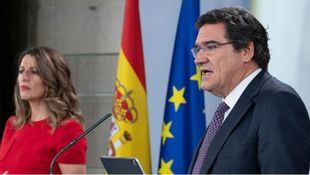 Gobierno, patronal y sindicatos cierran la renovación de los ERTE hasta el 31 de enero