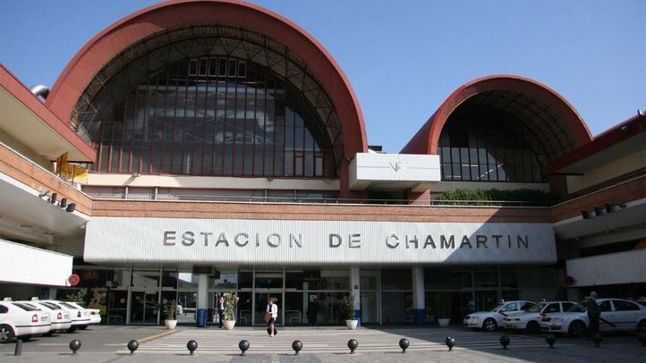Estación de Chamartín