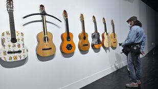 'This Is Not A Love Song': artes visuales y música pop
