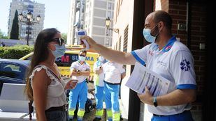 Madrid suma 3.814 casos nuevos, 1.205 de las últimas 24 horas, y 52 fallecidos