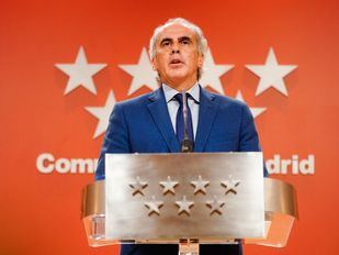 Madrid no acatará la orden ministerial porque "jurídicamente no es válida"