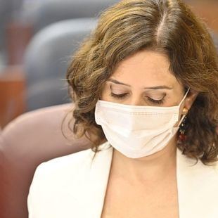 La presidenta regional defiende sus medidas sanitarias, que "algunos temen que funcionen"