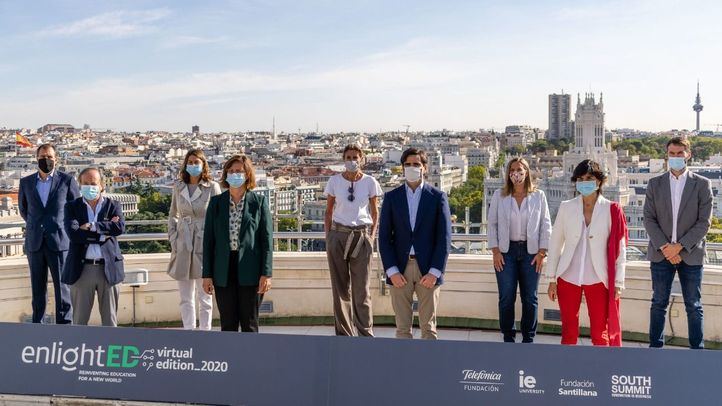 Presentación de enlightED Virtual Edition 2020