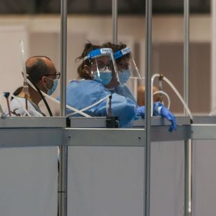 Madrid suma 4.342 nuevos positivos en Covid, 952 en las últimas 24 horas, y 50 fallecidos