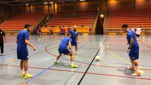 La Agrupación Deportiva Alcorcón FS impulsa una recogida de fondos