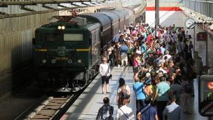 El Tren de la fresa suspende su campaña para este 2020