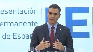 Sánchez niega la invasión de competencias y defiende que está ayudando a Madrid