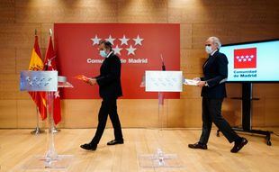 Entran en vigor las restricciones en Madrid, aunque sin multas hasta que las ratifique el TSJM