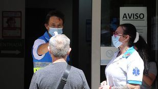 Madrid registra 3.855 casos nuevos de coronavirus, 1.005 en las últimas 24 horas, y 37 fallecidos