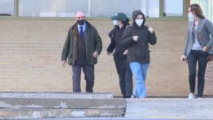 Rato sale de prisión tras concederle el tercer grado