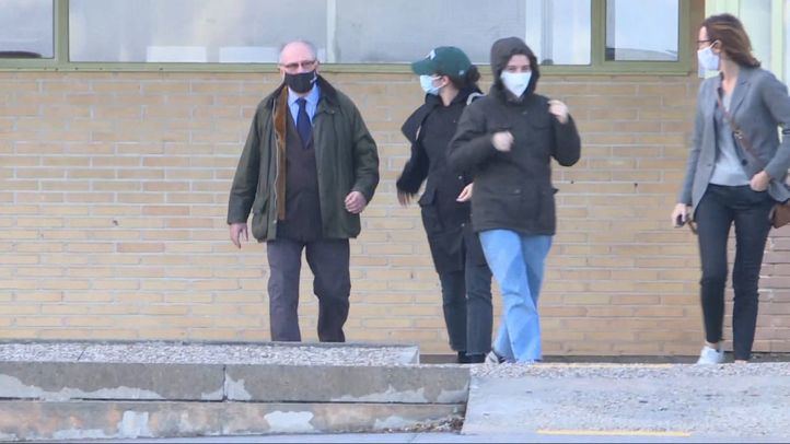 Rato sale de prisión tras concederle el tercer grado