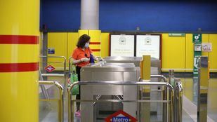 Metro implantará 52 nuevos sistemas de validación de billetes sin barrera