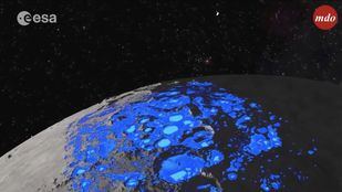 La radiación pone en peligro la colonización de la luna