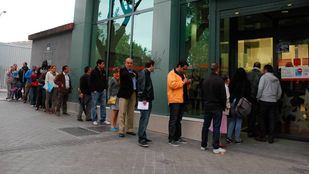 Madrid registró más de 250.000 trabajadores afectados por ERES de ambito nacional hasta julio, la mayor cifra de España