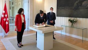 Aguado defiende las medidas del Gobierno: "Las restricciones de hoy salvan vidas mañana"
