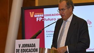 Ossorio anuncia la creación de un nuevo centro "de referencia" de FP a distancia