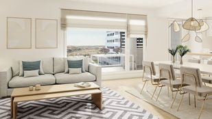 AEDAS Homes debuta en Colmenar Viejo con una espectacular promoción de pisos