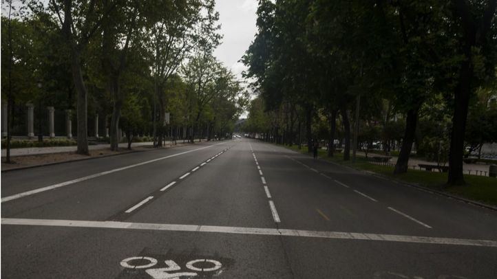 El Ayuntamiento suspende las peatonalizaciones de los domingos en algunas calles