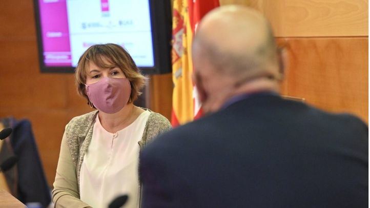 'Tendremos una oficina conjunta de empleo entre la Comunidad, el Ayuntamiento y Mercamadrid'