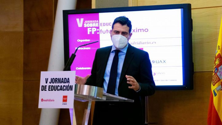 Federico Olivares, Director de Formación y Desarrollo de Clece.