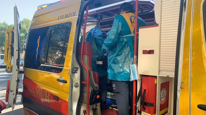 Apuñalado de gravedad un hombre de 35 años en una calle de Carabanchel