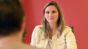 Paloma Martín, sobre la Ley del Suelo: “Va a ahorrar tiempo y dinero”