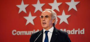 Escudero le exige a Illa que no vuelvan a cuestionarse los datos epidemiológicos de Madrid