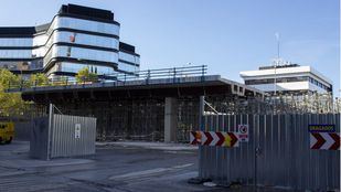 Aceras anchas, arbolado y carril bici: así será el nuevo espacio donde se ubica el puente de Joaquín Costa