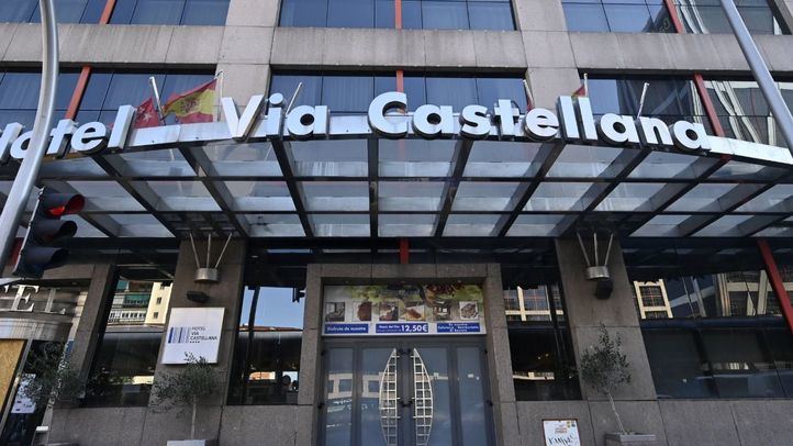 Hotel medicalizado