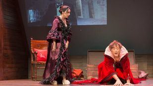 Ternura negra, de Denise Despeyroux