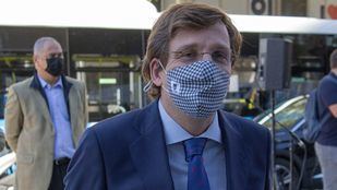 Almeida pide a los madrileños que no abandonen la capital en este puente