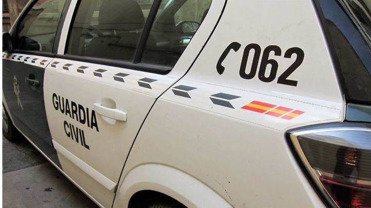 La Guardia Civil ha desarrollado una operación contra el comercio fraudulento en Cobo Calleja