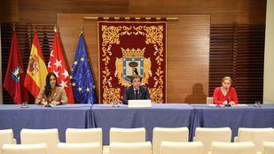 Almeida y Villacís piden evitar la "tentación" de imponer el estado de alarma