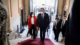 El Gobierno convoca un Consejo de Ministros este viernes para aprobar el estado de alarma en Madrid