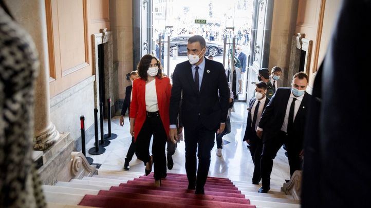 El Gobierno convoca un Consejo de Ministros este viernes para aprobar el estado de alarma en Madrid