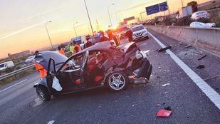 Fallece tras ser atropellado cuando bajó de su coche por una avería