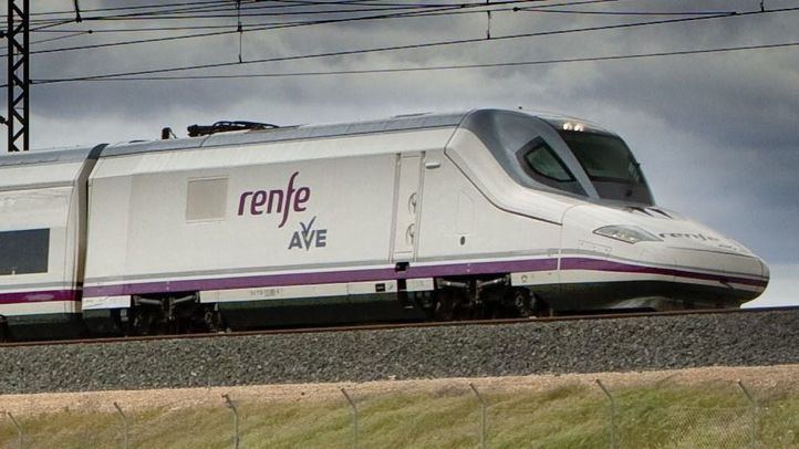 AVE de Renfe