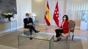 Estado de alarma en Madrid