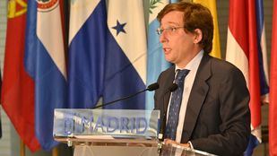 Almeida acusa a Sánchez de "aplicar un 155 sanitario" en Madrid