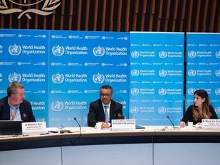 La OMS, sobre el estado de alarma en Madrid: "Cuando los gobiernos difieren, la gente muere"