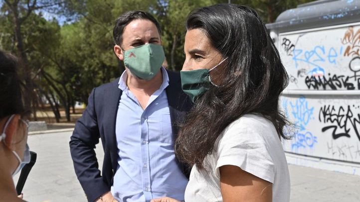 Vox recurrirá ante el Tribunal Constitucional el 'ilegal' estado de alarma